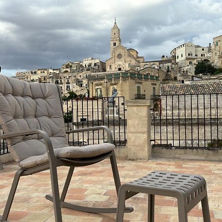 Benedetta Sassi Suite マテーラ エクステリア 写真