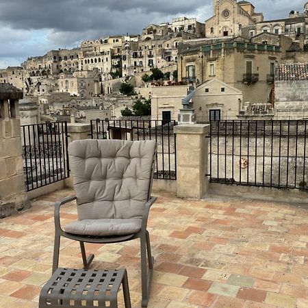 Benedetta Sassi Suite マテーラ エクステリア 写真