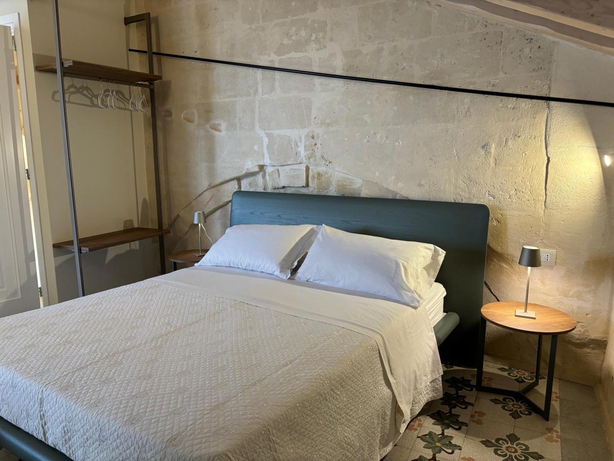 Benedetta Sassi Suite マテーラ エクステリア 写真