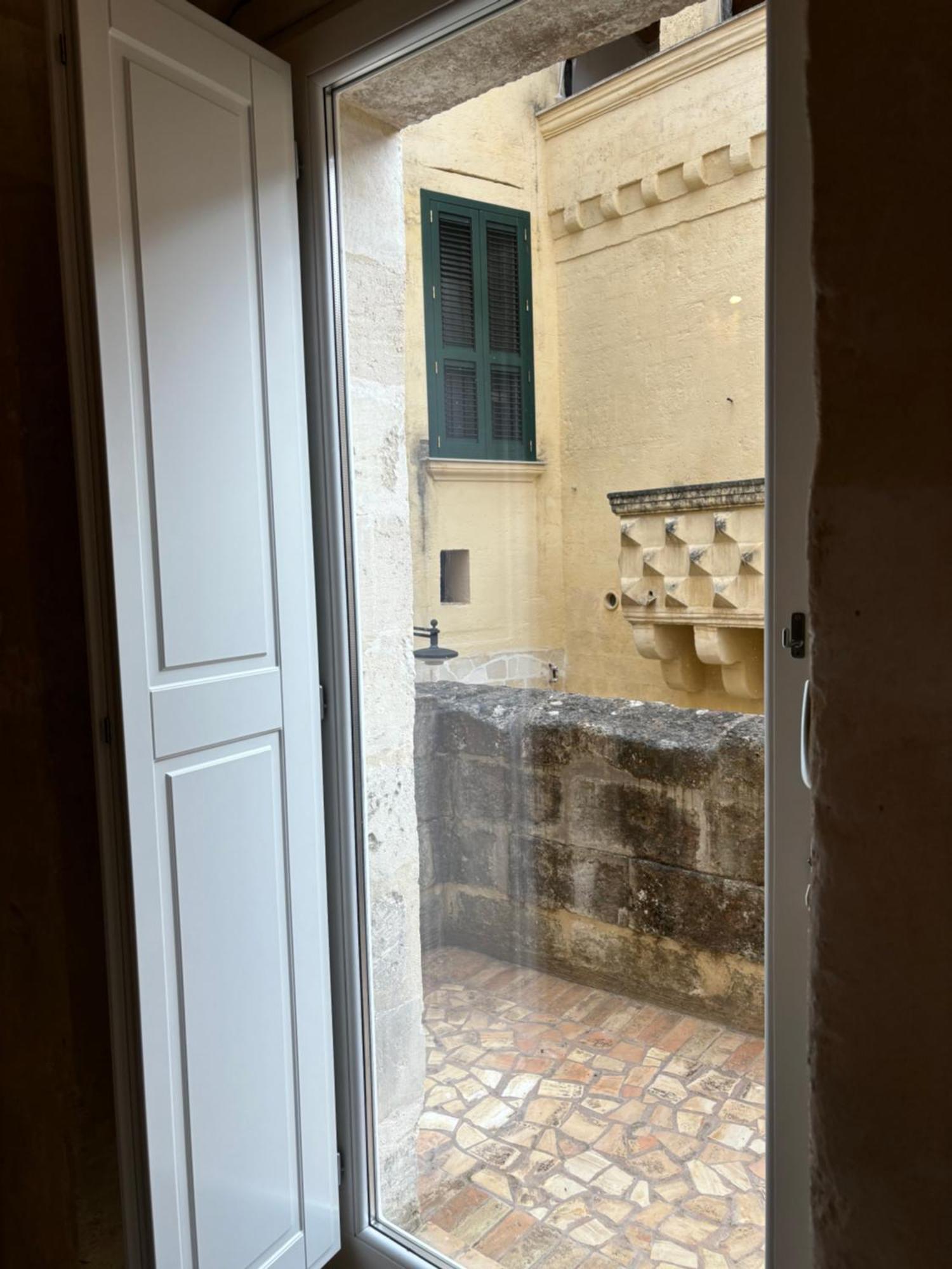 Benedetta Sassi Suite マテーラ エクステリア 写真
