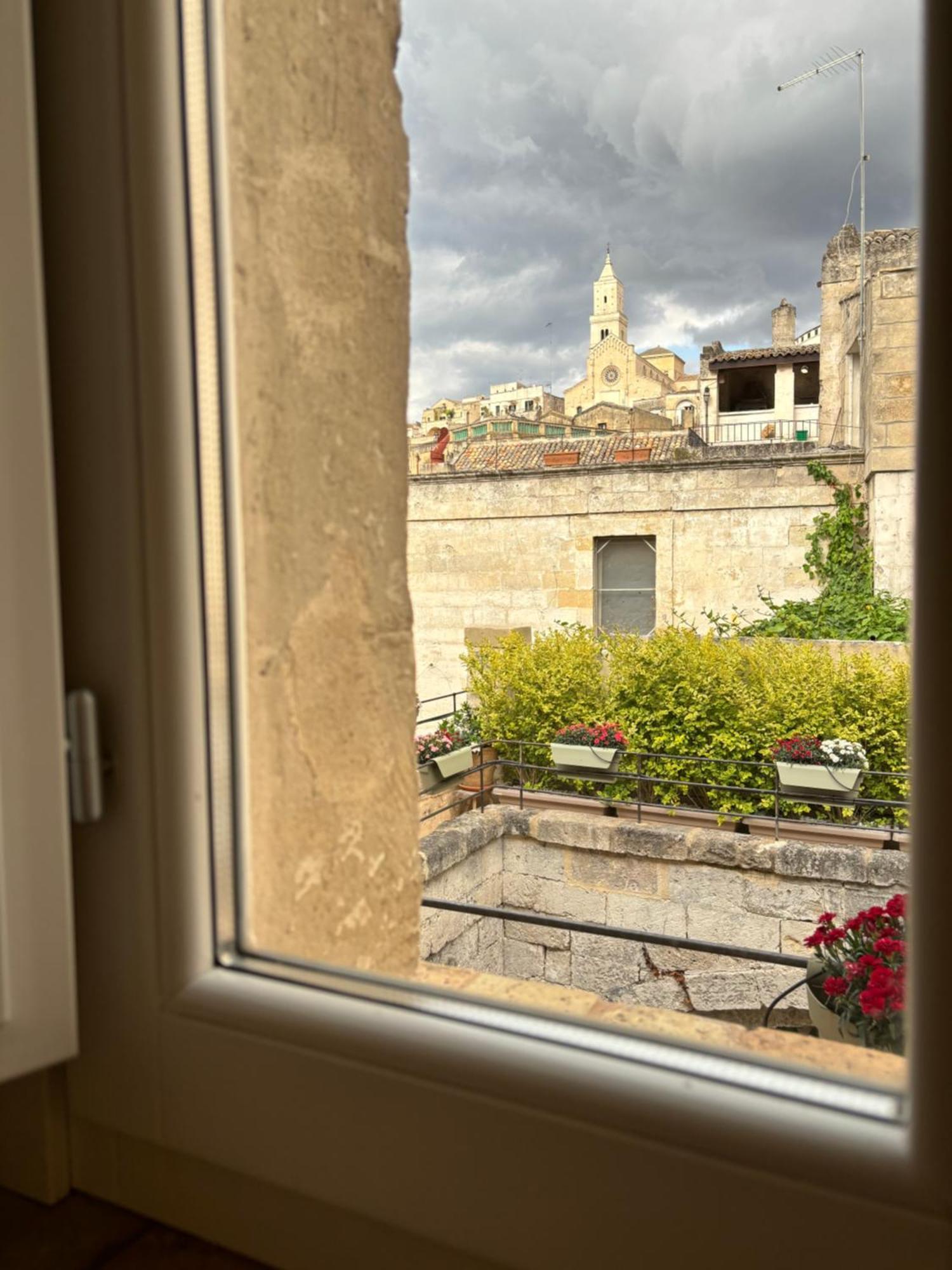 Benedetta Sassi Suite マテーラ エクステリア 写真