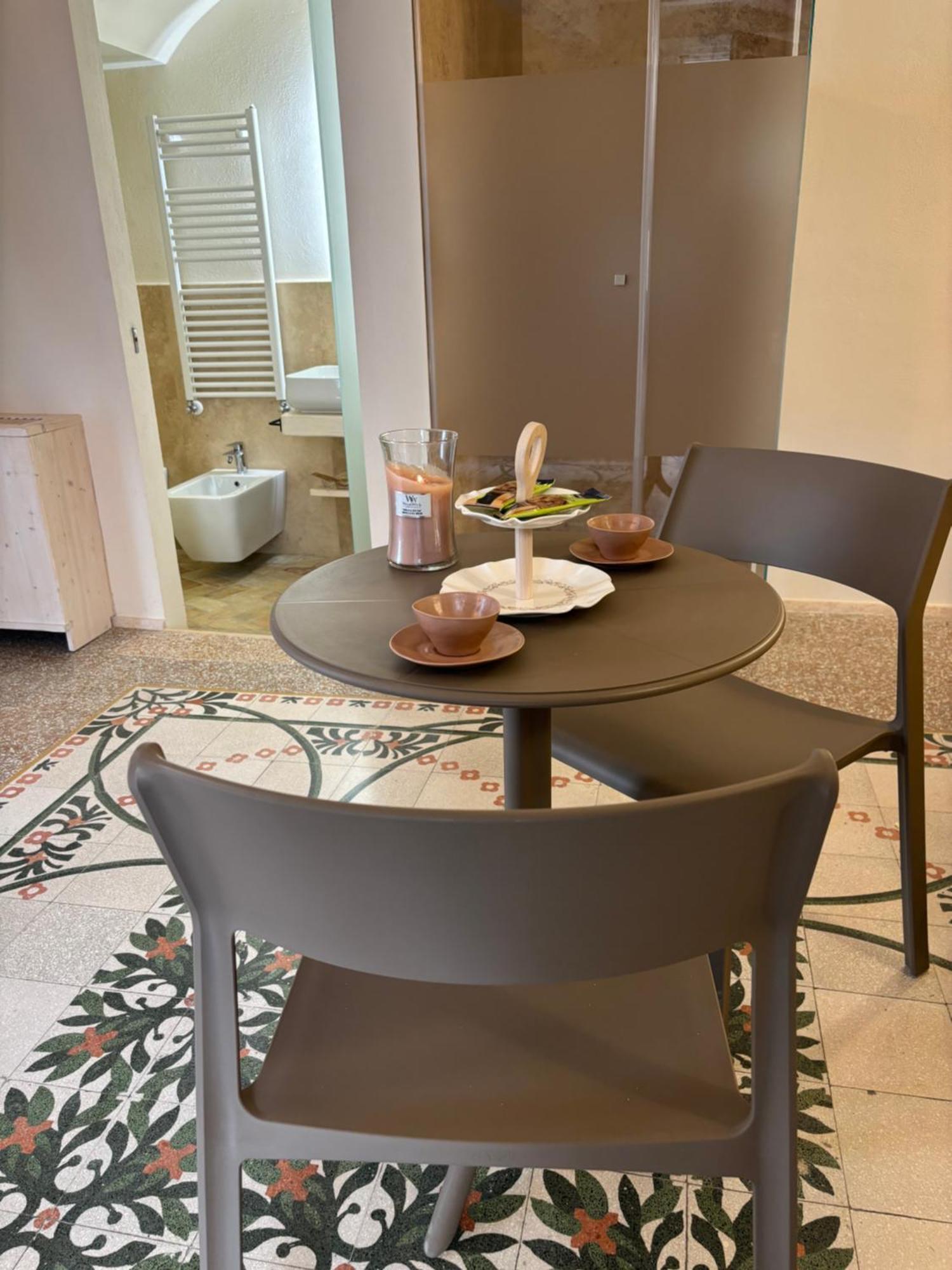 Benedetta Sassi Suite マテーラ エクステリア 写真