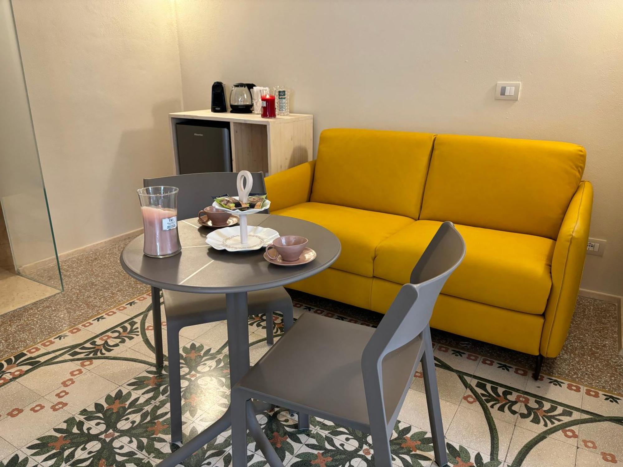 Benedetta Sassi Suite マテーラ エクステリア 写真