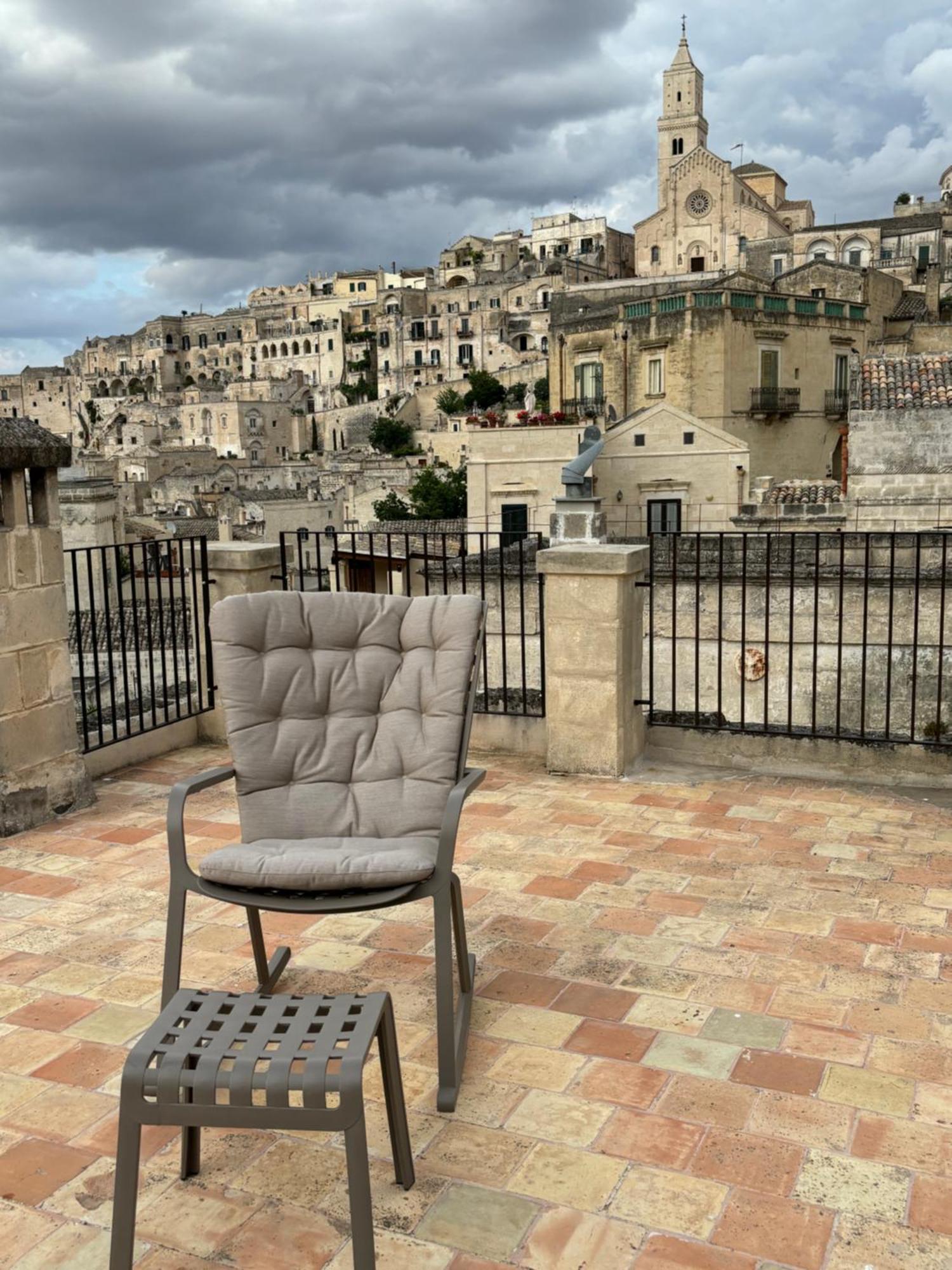 Benedetta Sassi Suite マテーラ エクステリア 写真